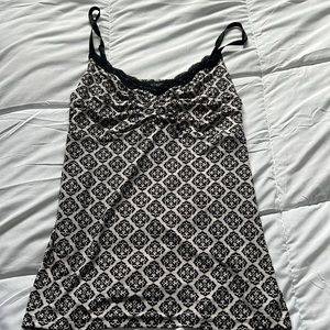 White House Black Market Basics Tank